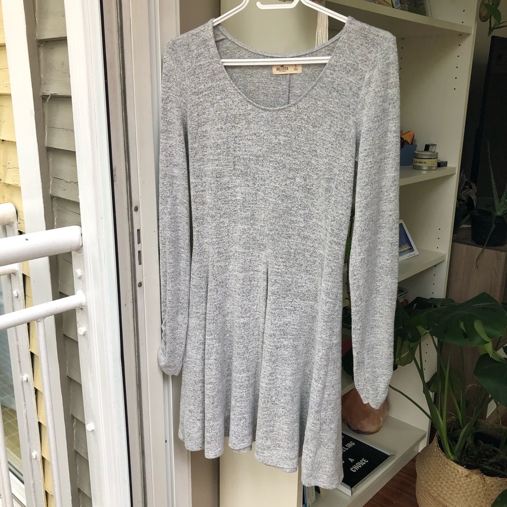 Cozy Stretchy Dress ☺️